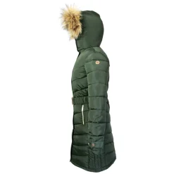 Coldstream Branxton Long Quilted Coat
