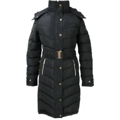 Coldstream Branxton Long Quilted Coat