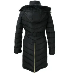 Coldstream Branxton Long Quilted Coat