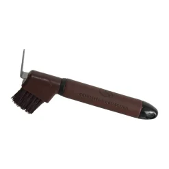 Coldstream Faux Leather Hoof Pick
