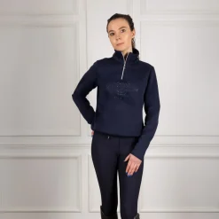 Coldstream Hamilton Sparkle Quarter Zip