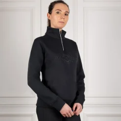 Coldstream Hamilton Sparkle Quarter Zip