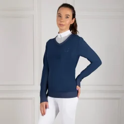 Coldstream Ladies Crailing Performance Sweater