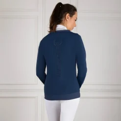 Coldstream Ladies Crailing Performance Sweater