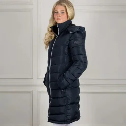 Coldstream Melrose Long Quilted Coat