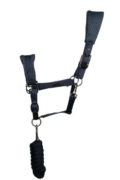 Coldstream Middleton Air Flow Head Collar & Lead Rope