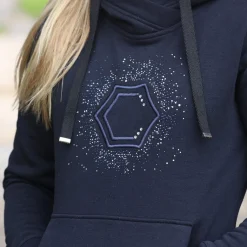 Coldstream Swanlaws Diamante Hoodie