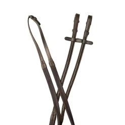 Collegiate Comfitec Opulux Fancy Raised Rubber Reins