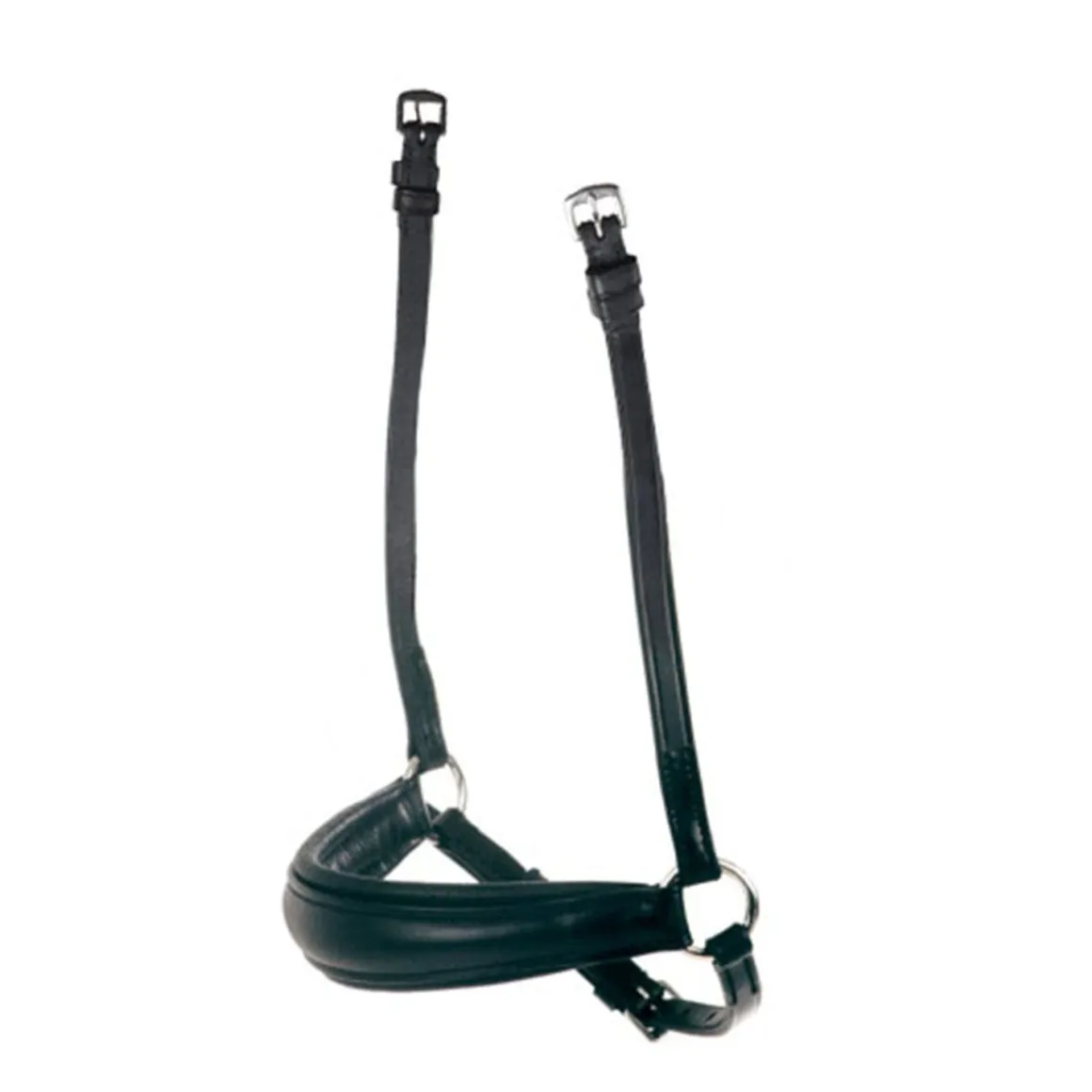 Collegiate Mono Crown Drop Noseband