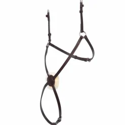 Collegiate Mono Crown Grackle Noseband