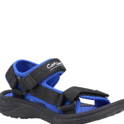 Cotswold Kid Bodiam Recycled Sandal
