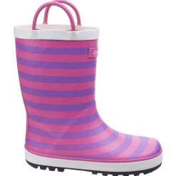 Cotswold Kid Captain Stripy Wellies