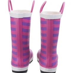 Cotswold Kid Captain Stripy Wellies