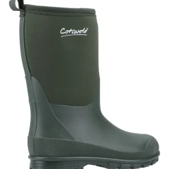 Cotswold Kid Hilly Neoprene Childrens Wellington Boot