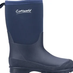 Cotswold Kid Hilly Neoprene Childrens Wellington Boot