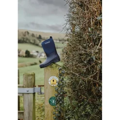 Cotswold Kid Hilly Neoprene Childrens Wellington Boot