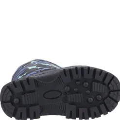 Cotswold Kid Iceberg Zip Snow Boot