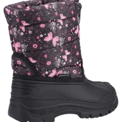 Cotswold Kid Iceberg Zip Snow Boot
