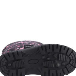 Cotswold Kid Iceberg Zip Snow Boot