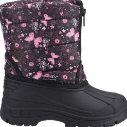 Cotswold Kid Iceberg Zip Snow Boot