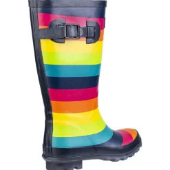 Cotswold Kid Rainbow Wellington Boot