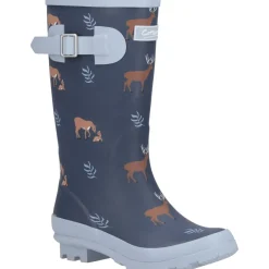 Cotswold Kid Woodland Junior Wellingtons