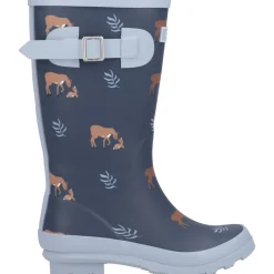 Cotswold Kid Woodland Junior Wellingtons