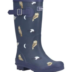 Cotswold Kid Woodland Junior Wellingtons