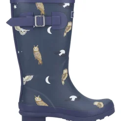 Cotswold Kid Woodland Junior Wellingtons