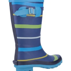 Cotswold Stripe Wellington Boot Kid
