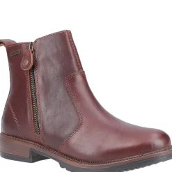 Cotswold Women Ashwicke Zip Ankle Boot