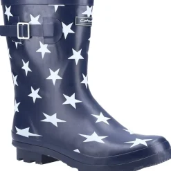 Cotswold Women Badminton Wellington Boot