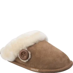 Cotswold Women Lechlade Sheepskin Mule Slipper