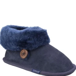 Cotswold Women Wotton Sheepskin Bootie
