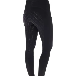 Covalliero Children's Full Grip Riding Tights