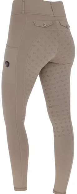 Covalliero Ladies Full Grip Riding Tights