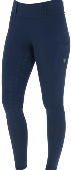 Covalliero Ladies Full Grip Riding Tights