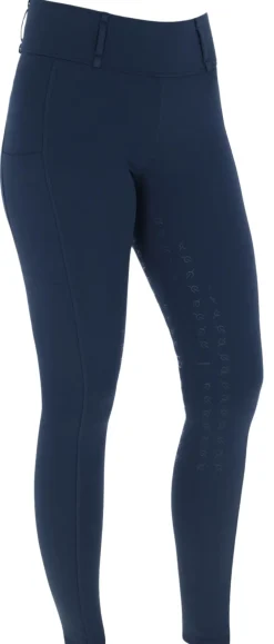 Covalliero Ladies Full Grip Riding Tights