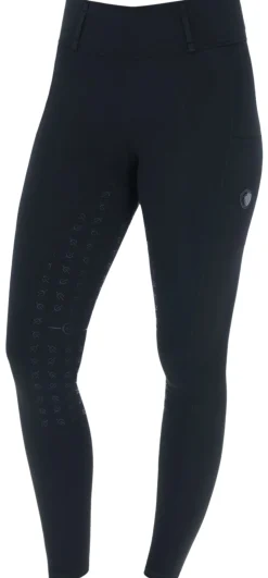 Covalliero Ladies Full Grip Riding Tights