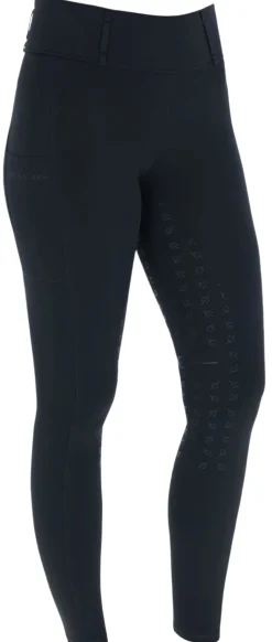 Covalliero Ladies Full Grip Riding Tights