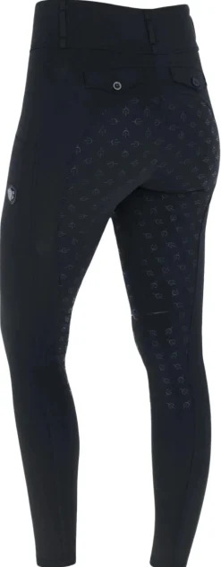 Covalliero Ladies Full Grip Riding Tights