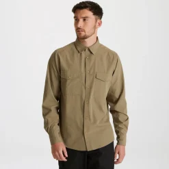 Craghoppers Expert Kiwi Long Sleeve Shirt
