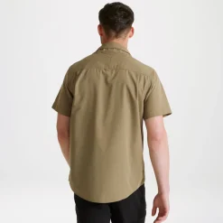 Craghoppers Expert Men's Kiwi Short Sleeve Shirt