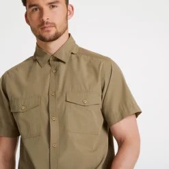 Craghoppers Expert Men's Kiwi Short Sleeve Shirt