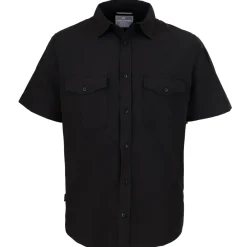 Craghoppers Expert Men's Kiwi Short Sleeve Shirt