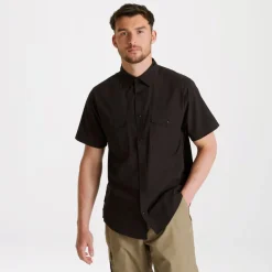 Craghoppers Expert Men's Kiwi Short Sleeve Shirt