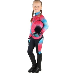 Dazzling Diamond Base Layer by Little Rider