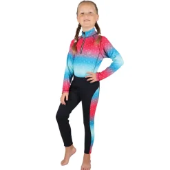 Dazzling Diamond Riding Tights by Little Rider