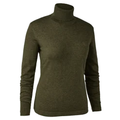 Deerhunter Women's Darlington Roll Neck