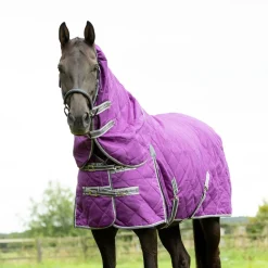 DefenceX Shield 100g Stable Rug with Detachable Neck